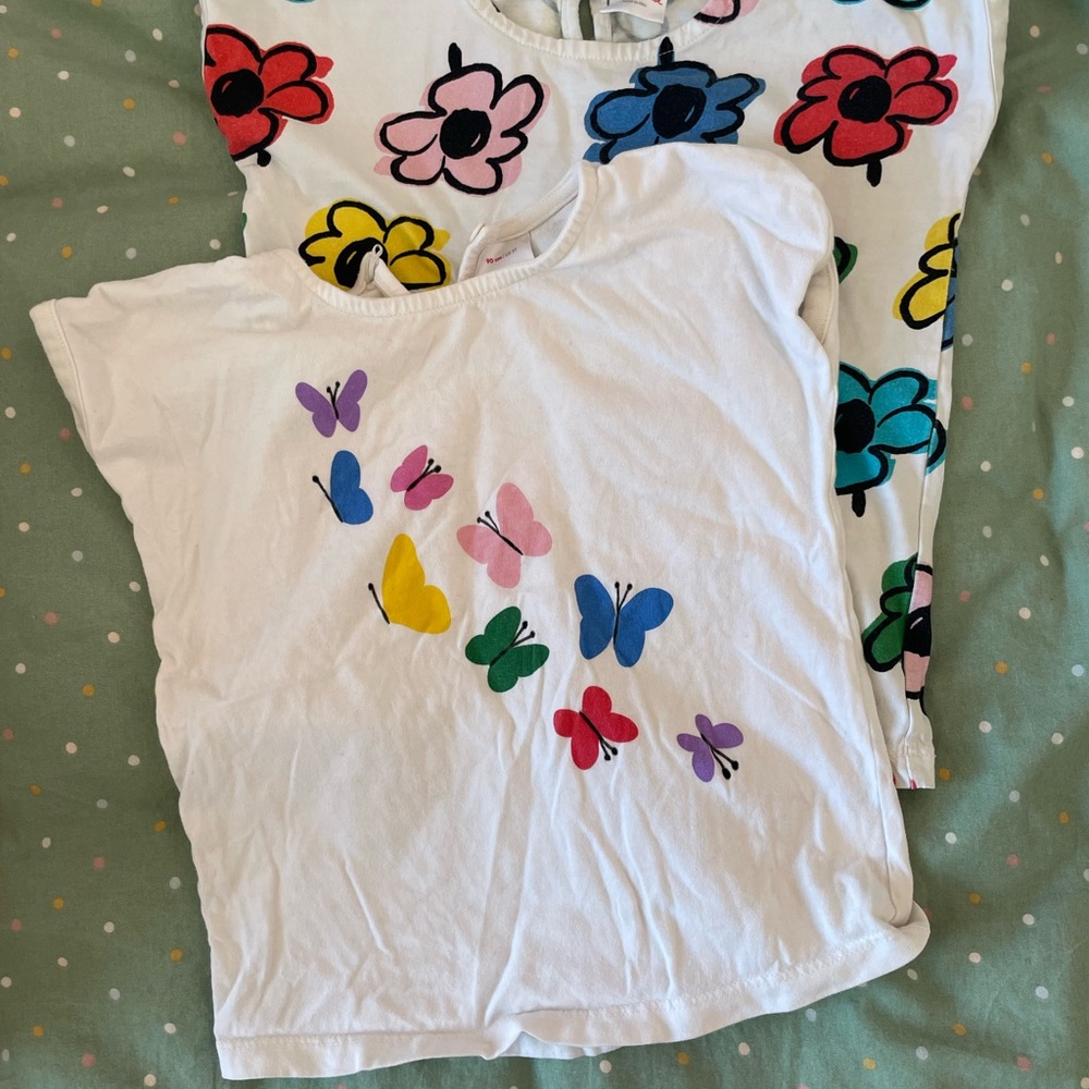 Hanna Anderson Tee Shirts